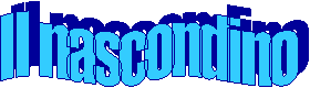 Il nascondino
