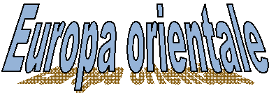 Europa orientale