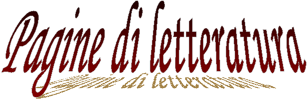 Pagine di letteratura