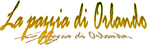La pazzia di Orlando