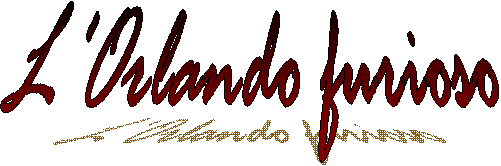 L'Orlando furioso