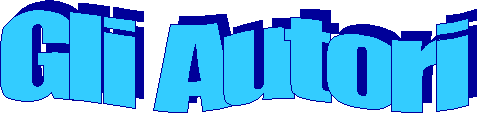 Gli Autori