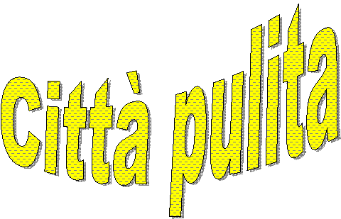 Città pulita